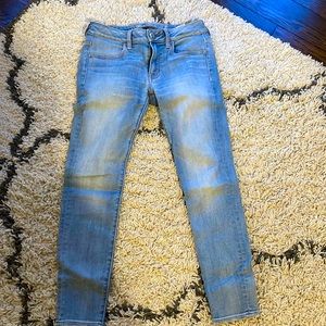 American Eagle skinny Jean